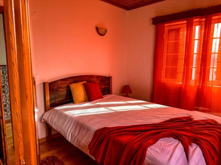 Luana House Apartment Biscoitos  Екстериор снимка