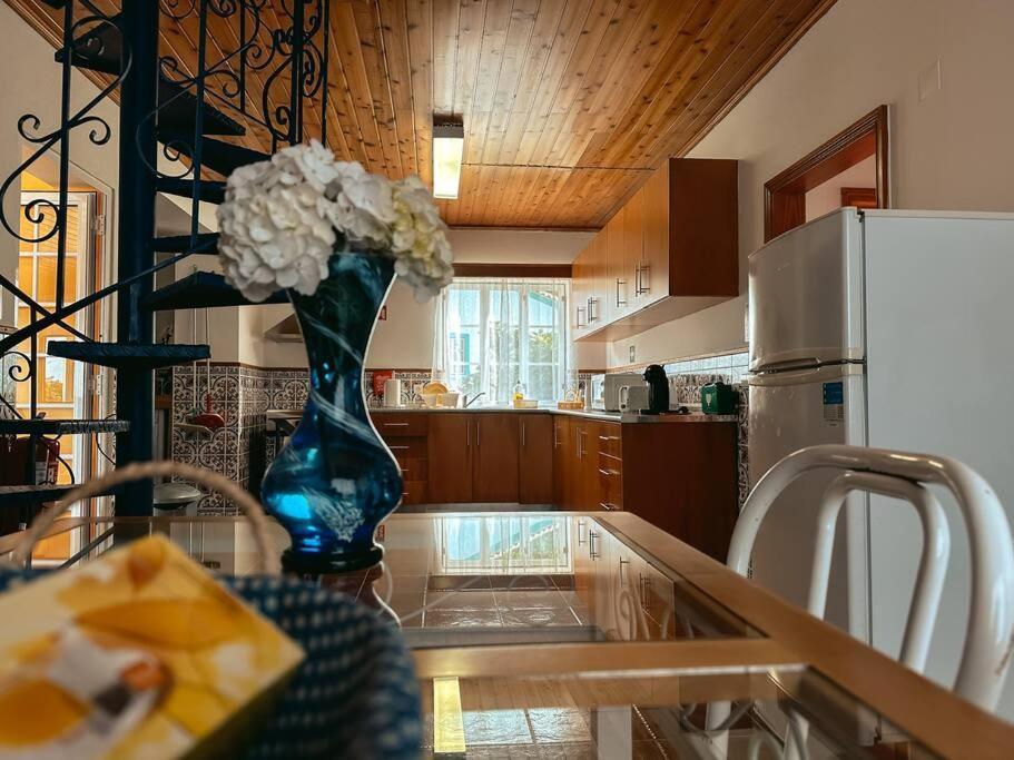 Luana House Apartment Biscoitos  Екстериор снимка