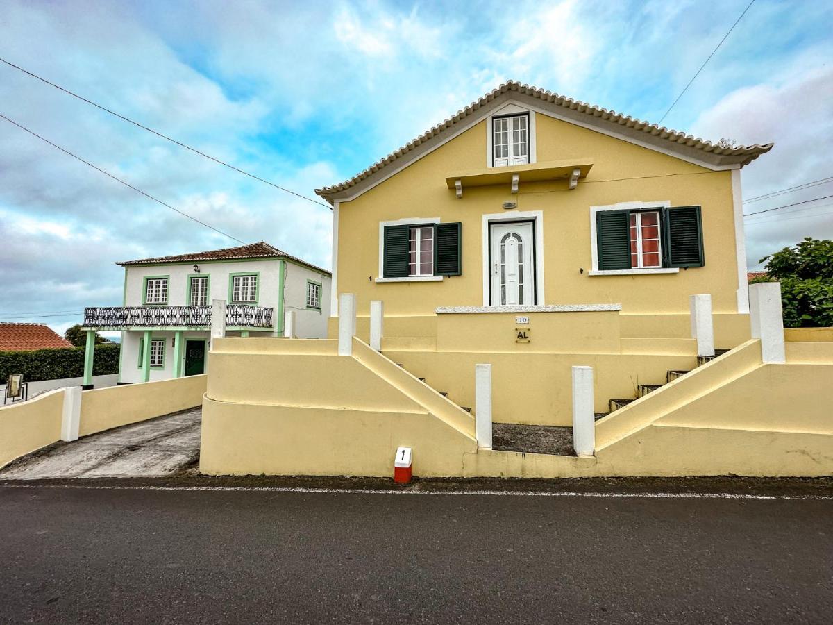 Luana House Apartment Biscoitos  Екстериор снимка