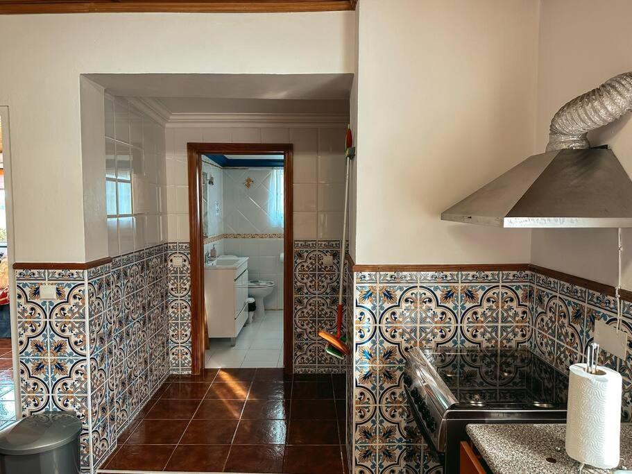Luana House Apartment Biscoitos  Екстериор снимка