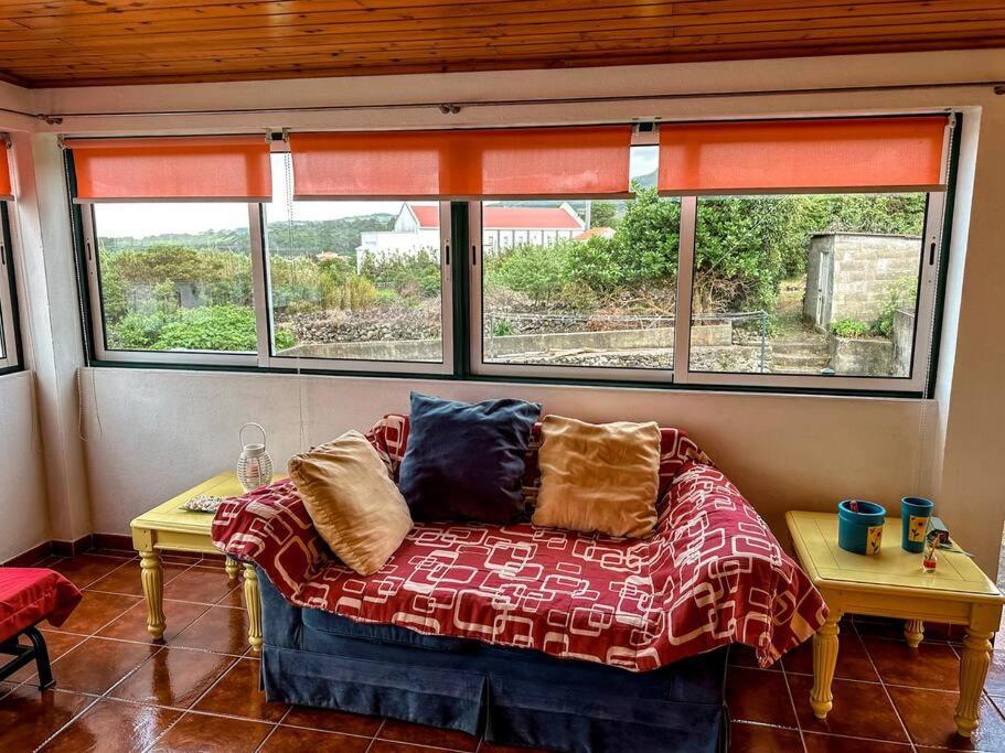 Luana House Apartment Biscoitos  Екстериор снимка