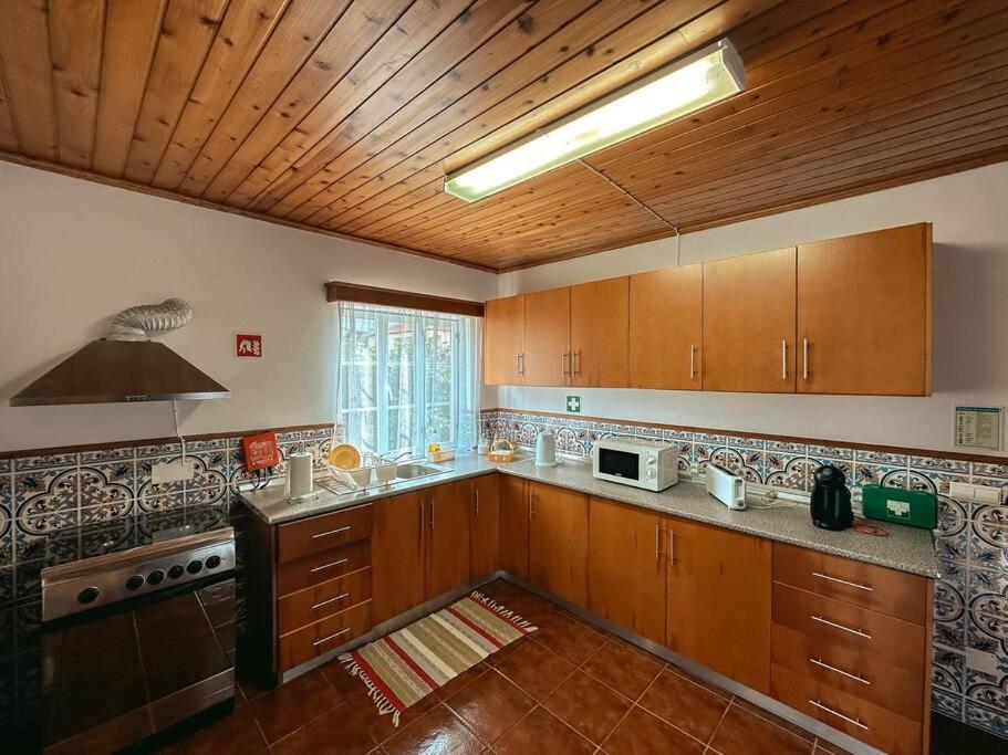 Luana House Apartment Biscoitos  Екстериор снимка